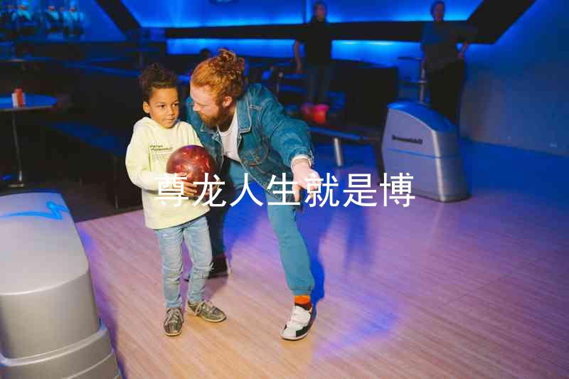 尊龙人生就是博